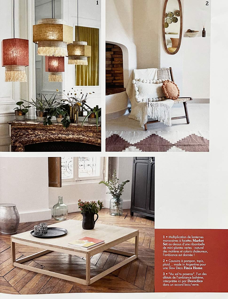 Maison & Jardin Magazine 2021