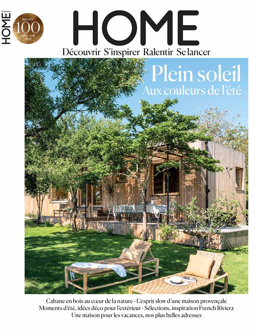 Home Magazine Juillet Août 2022