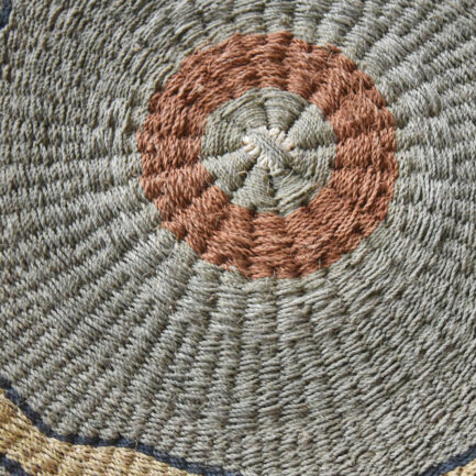 Corbeille ethnique XXL Martina