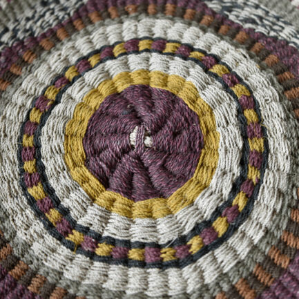 Corbeille ethnique XXL Maria