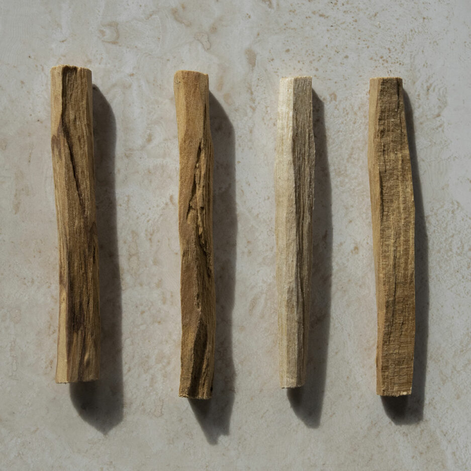 Bois de palo santo encens Finca Home