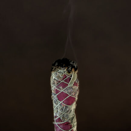 Bouquet de Sauge à brûler