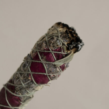 Bouquet de Sauge à brûler