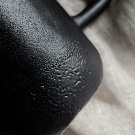 Mug en céramique noir