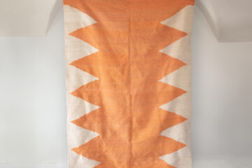 Tapis en laine mangue Finca Home
