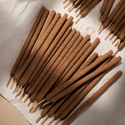 Bâtonnets d'encens Palo Santo