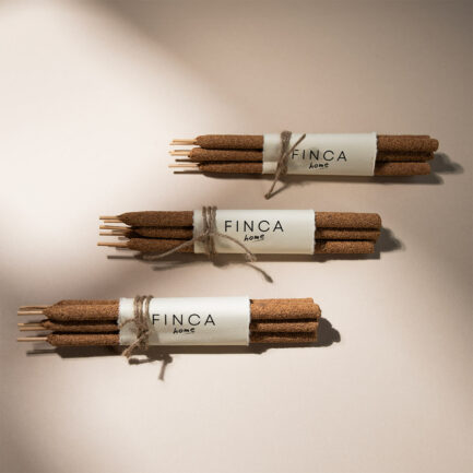 Bâtonnets d'encens Palo Santo