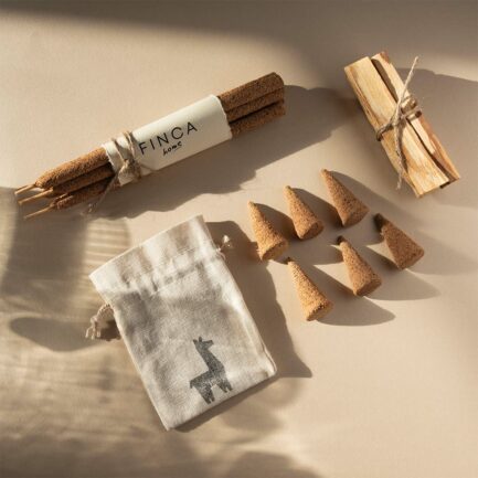 Coffret Palo Santo Sérénité et Purification