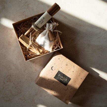 Coffret Palo Santo Sérénité et Purification