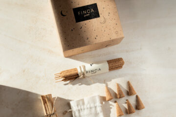 Coffret Palo Santo Finca Home