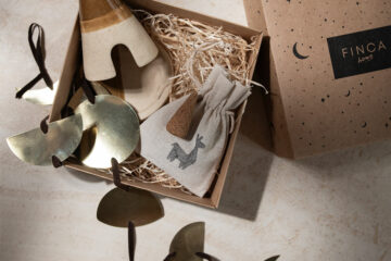 Coffret Le voyage céleste Finca Home