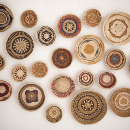 Corbeille ethnique S Rafaela