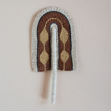 Eventail mural Carmen