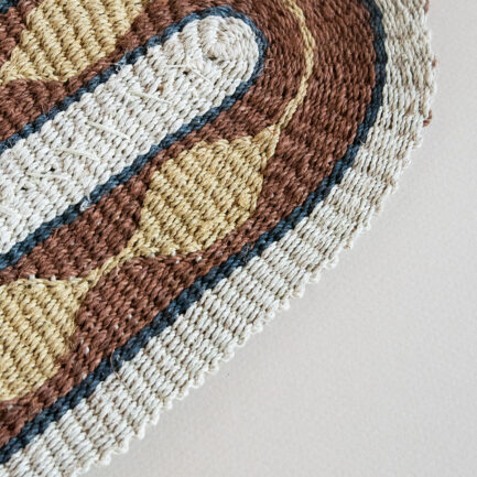 Eventail mural Carmen