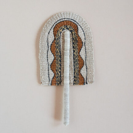 Eventail mural Doris