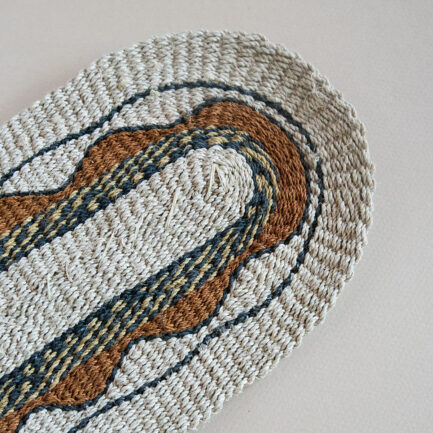 Eventail mural Doris