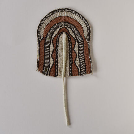 Eventail mural Doris