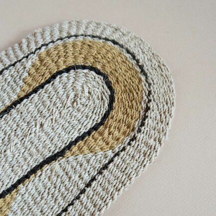 Eventail mural Evelina