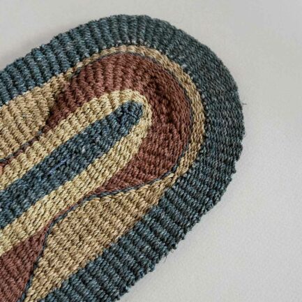 Eventail mural Maria