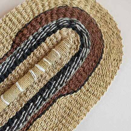 Eventail mural Teresa