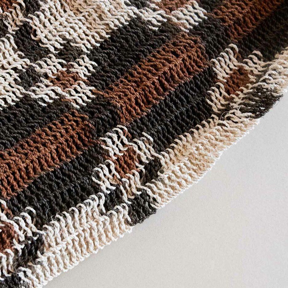 Sac tissé handmade Maria Finca Home