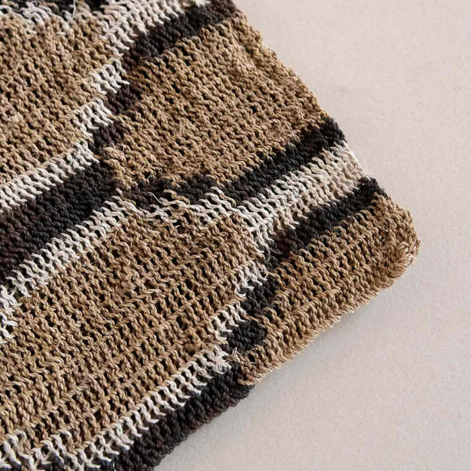 Sac tissé handmade Martina Finca Home