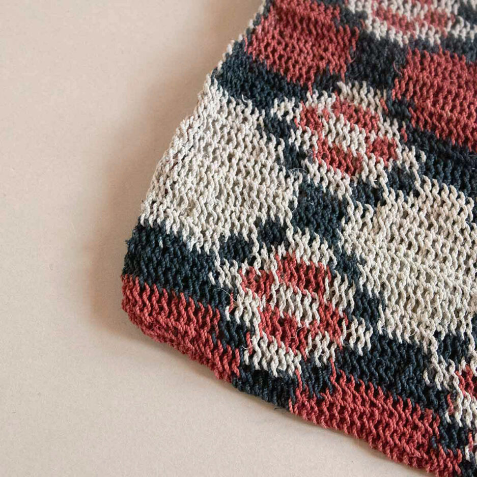 Sac tissé handmade Mia Finca Home