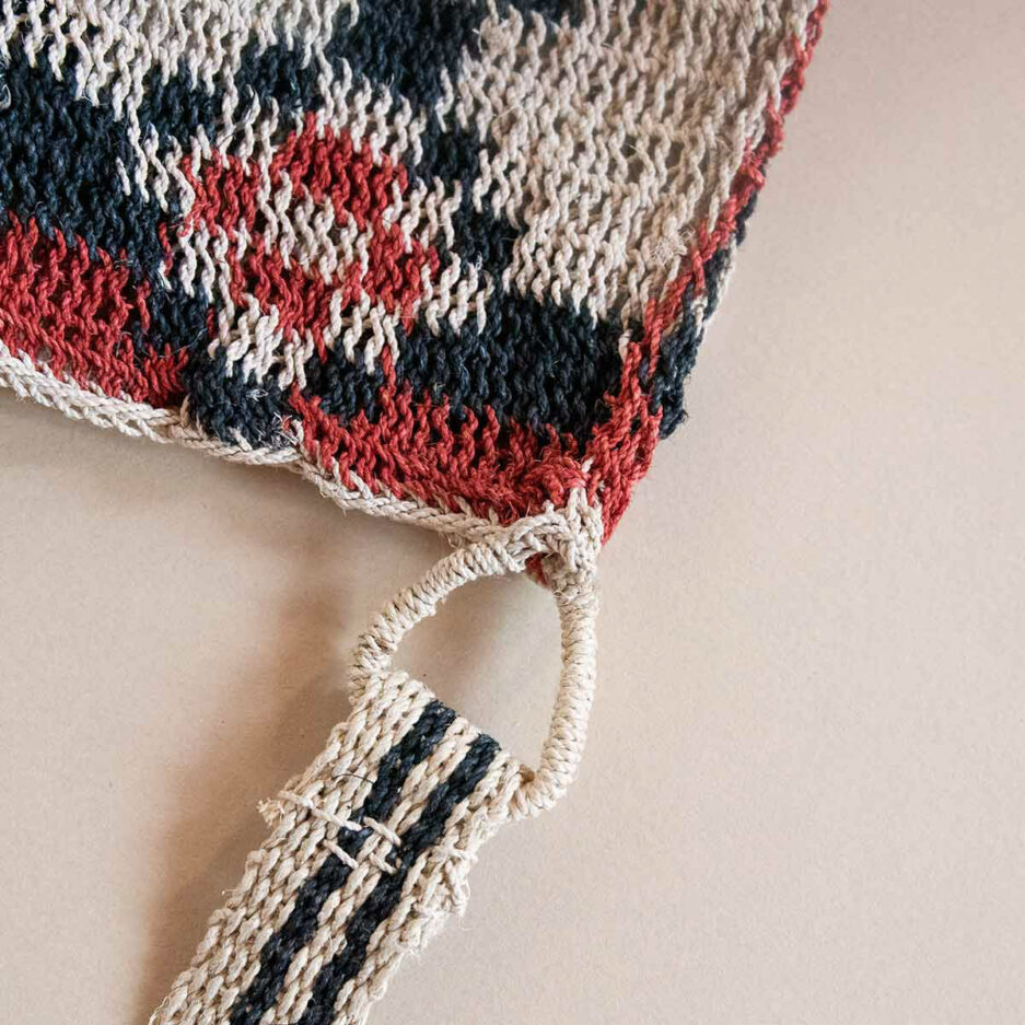 Sac tissé handmade Mia Finca Home