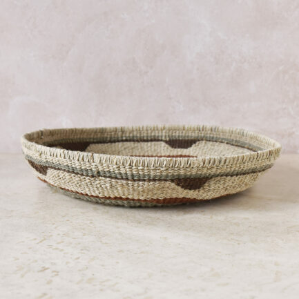 Corbeille ethnique L Arsenia