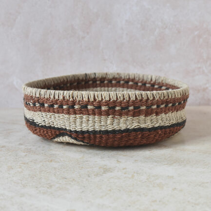 Corbeille ethnique S Elsa