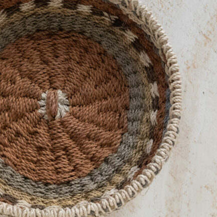 Corbeille ethnique XS Maria