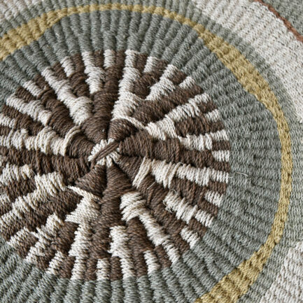 Corbeille ethnique XXL Paz